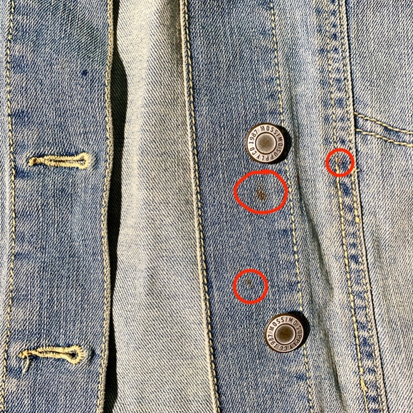 Jean Jacket - Picture 4 of 6